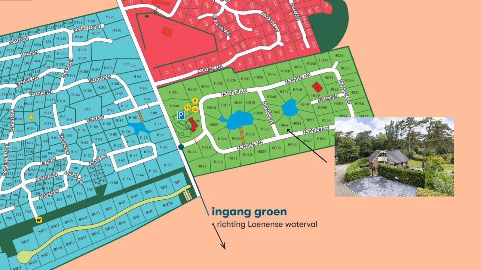 Foto 33 van Lage Bergweg 39-44