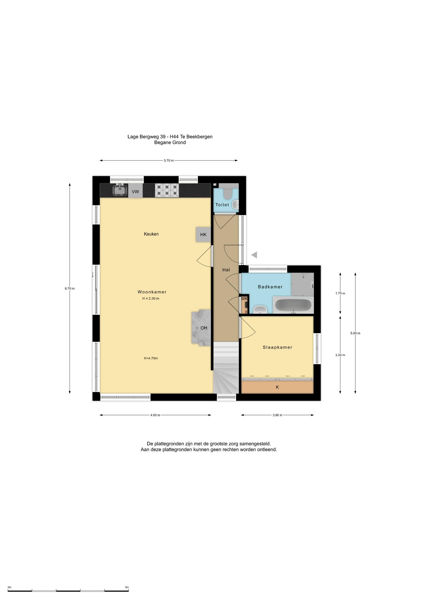 Foto 34 van Lage Bergweg 39-44