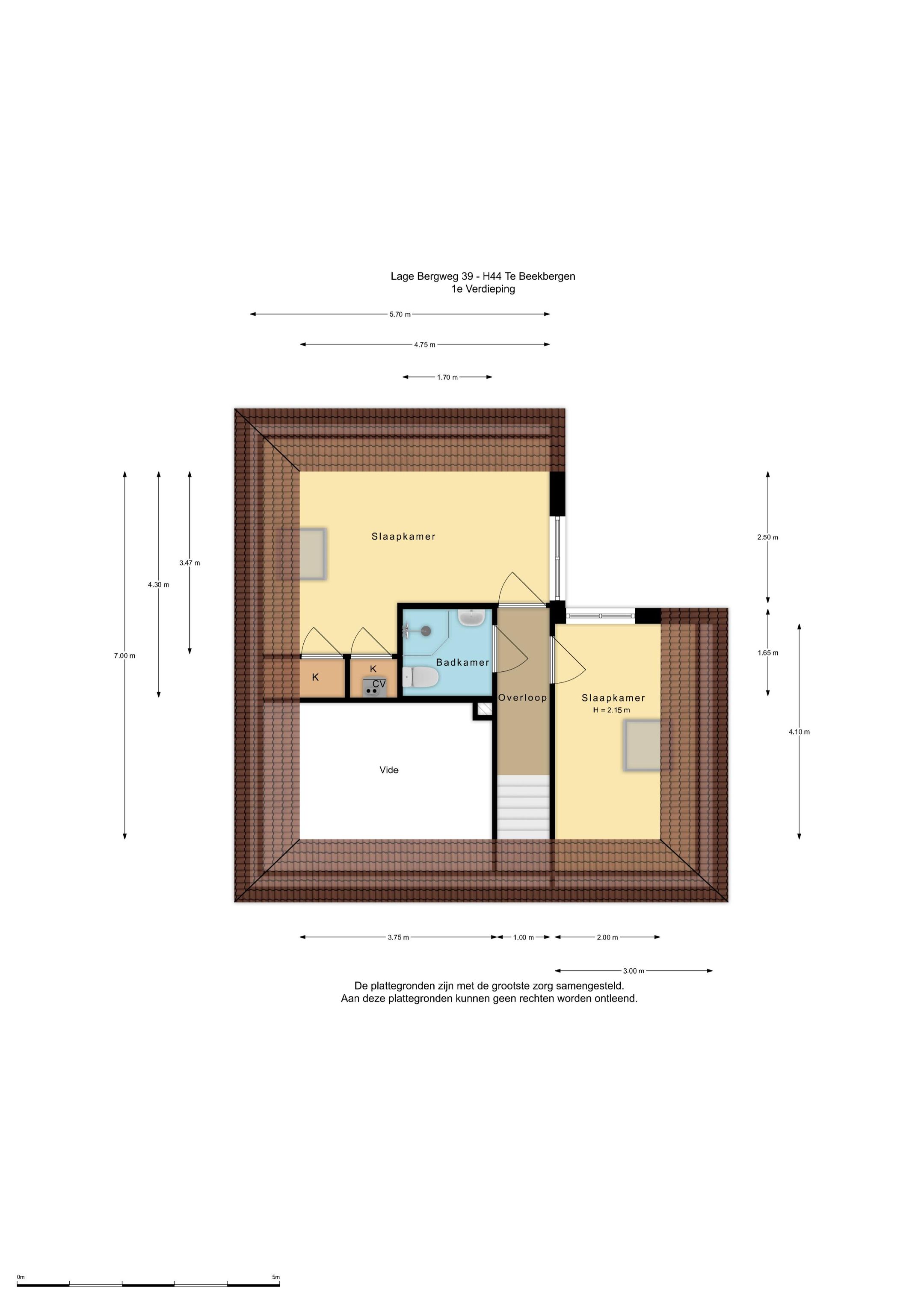 Foto 36 van Lage Bergweg 39-44