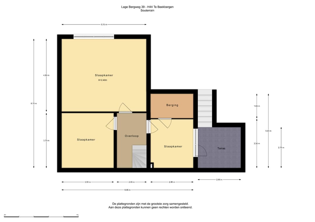 Foto 38 van Lage Bergweg 39-44