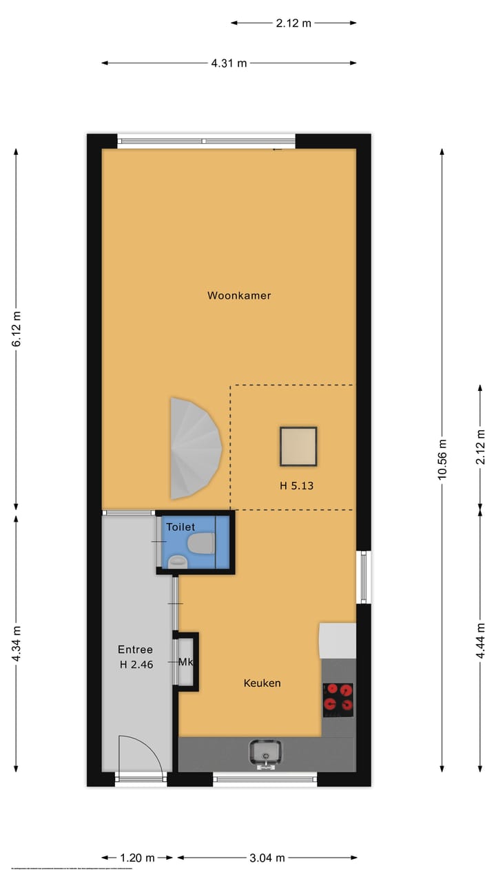 Foto 21 van Sneeuwklokjestraat 14