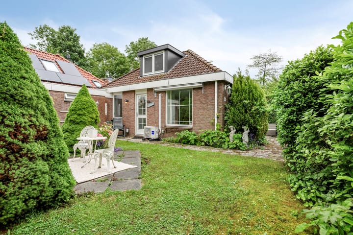 Foto 1 van Buitenplaats Herkingen 8-B