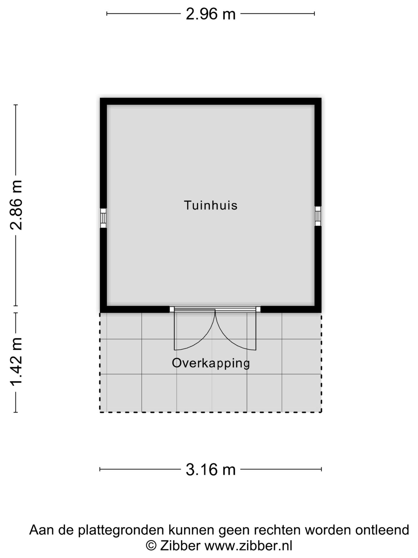 Foto 29 van Buitenplaats Herkingen 8-B