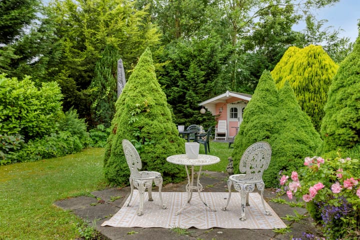 Foto 4 van Buitenplaats Herkingen 8-B