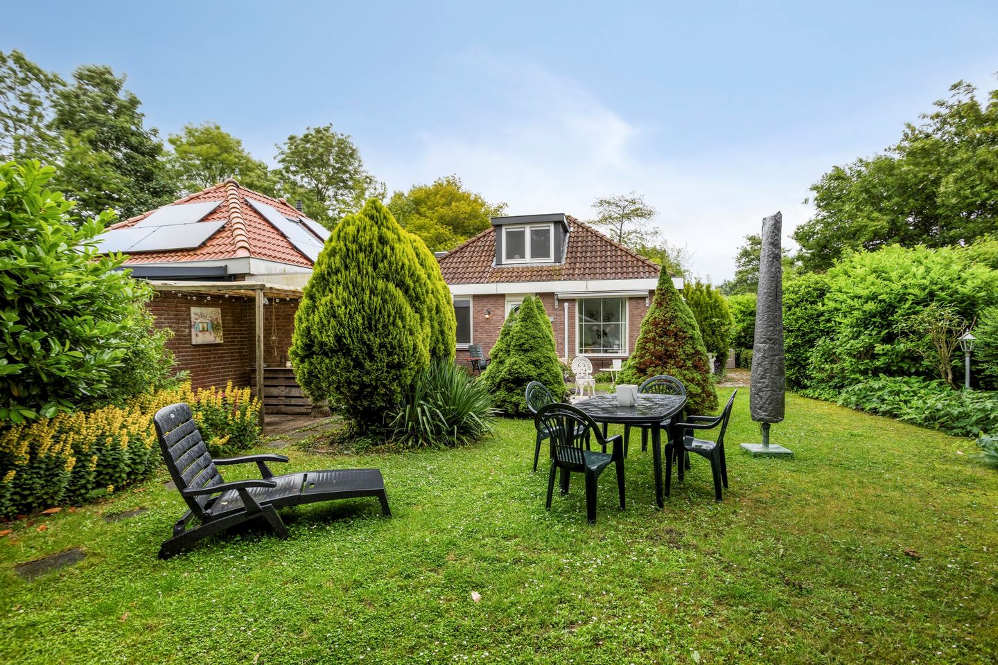 Foto 5 van Buitenplaats Herkingen 8-B