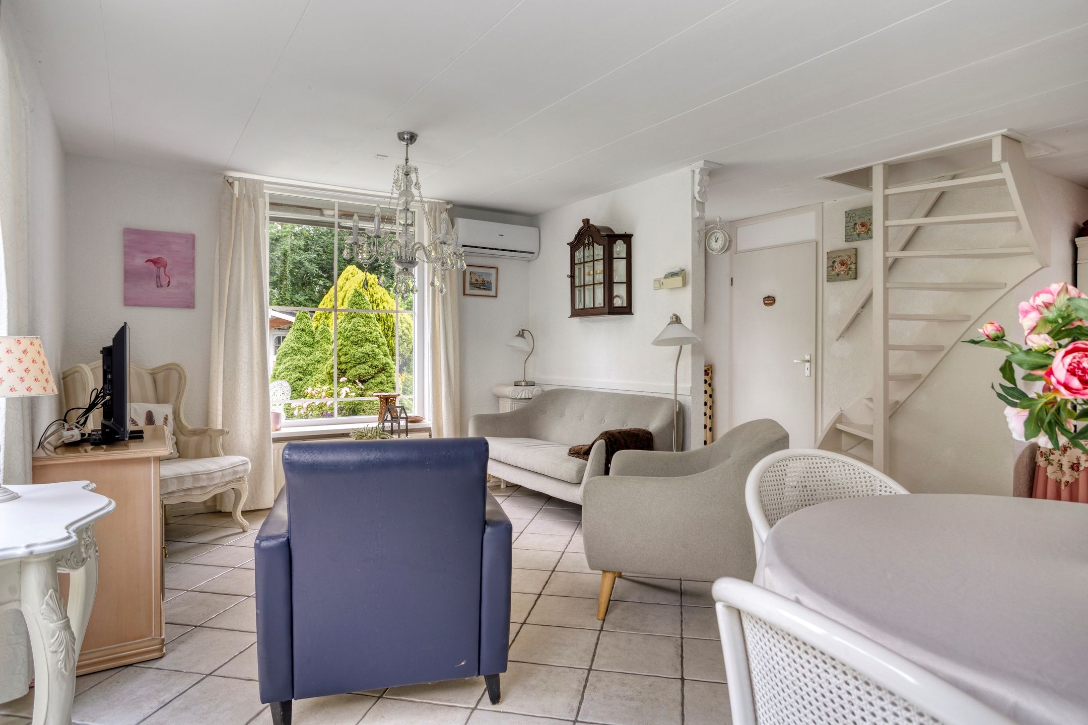 Foto 9 van Buitenplaats Herkingen 8-B