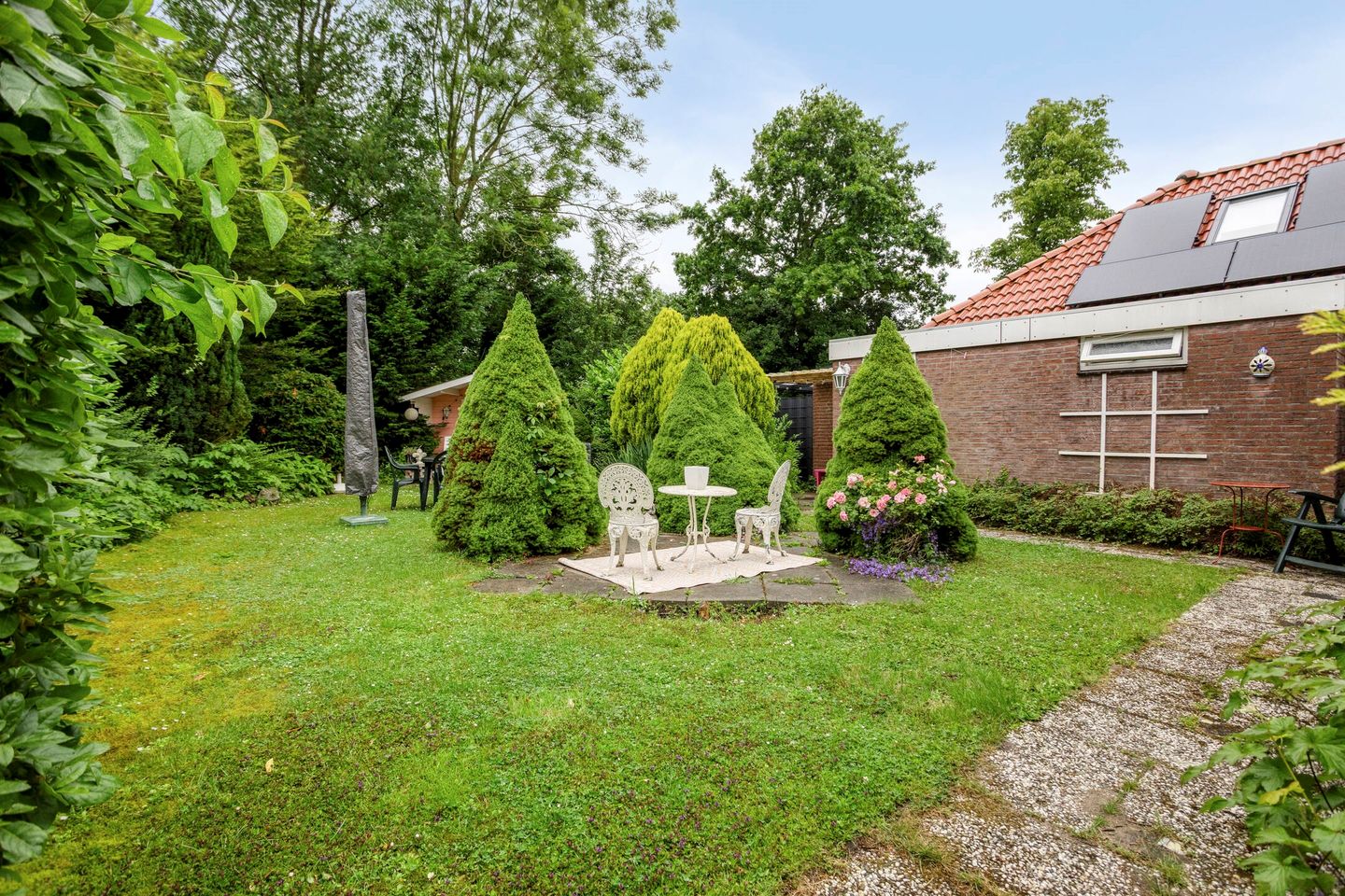 Foto 20 van Buitenplaats Herkingen 8-B