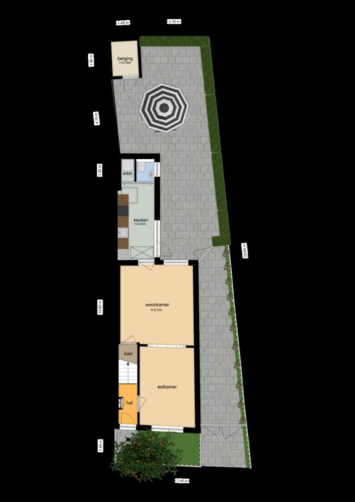 Photo 43 of Burgemeester Penstraat 25