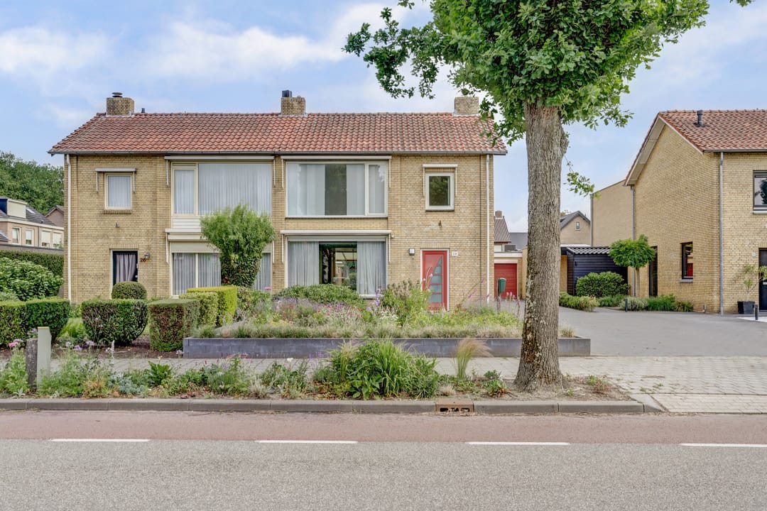 Foto 1 van Van Haestrechtstraat 28