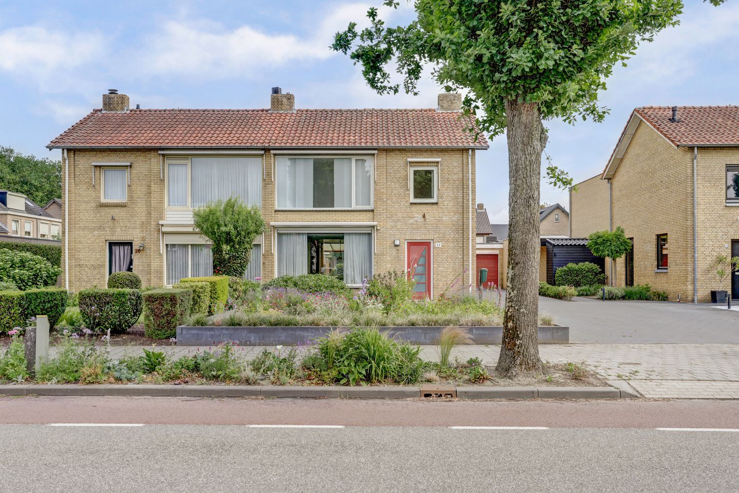 Foto 1 van Van Haestrechtstraat 28