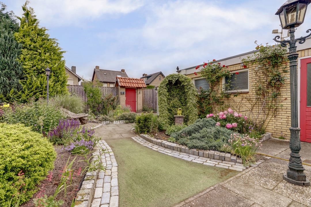 Foto 43 van Van Haestrechtstraat 28