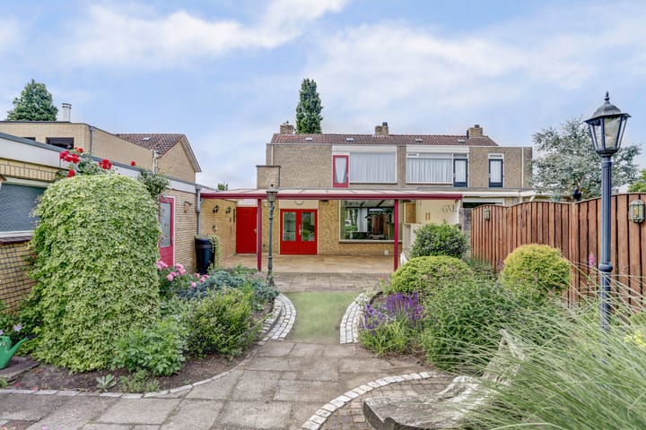 Foto 42 van Van Haestrechtstraat 28