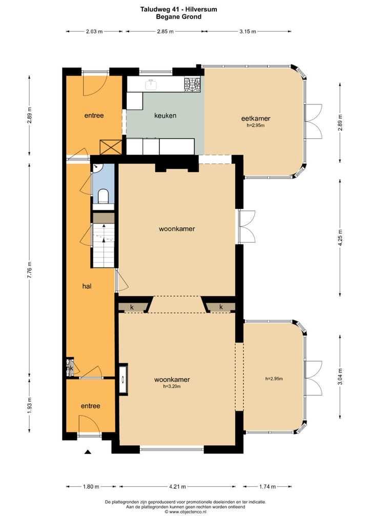 Foto 44 van Taludweg 41