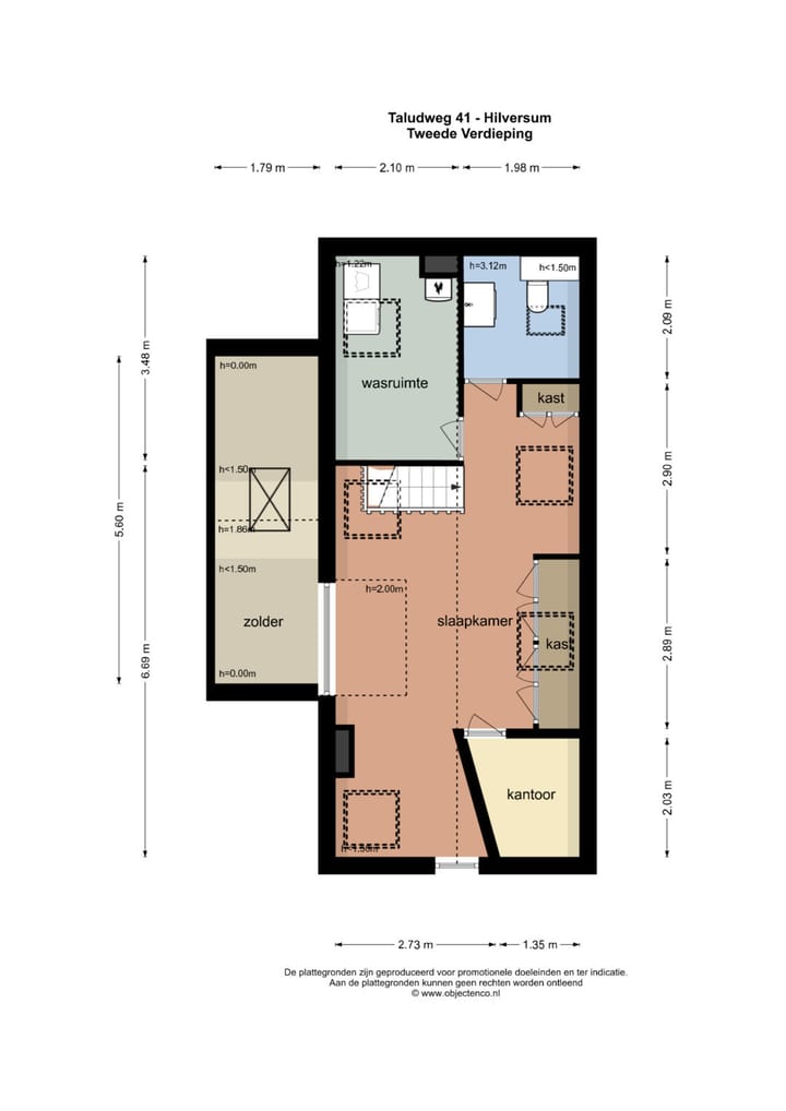 Foto 46 van Taludweg 41