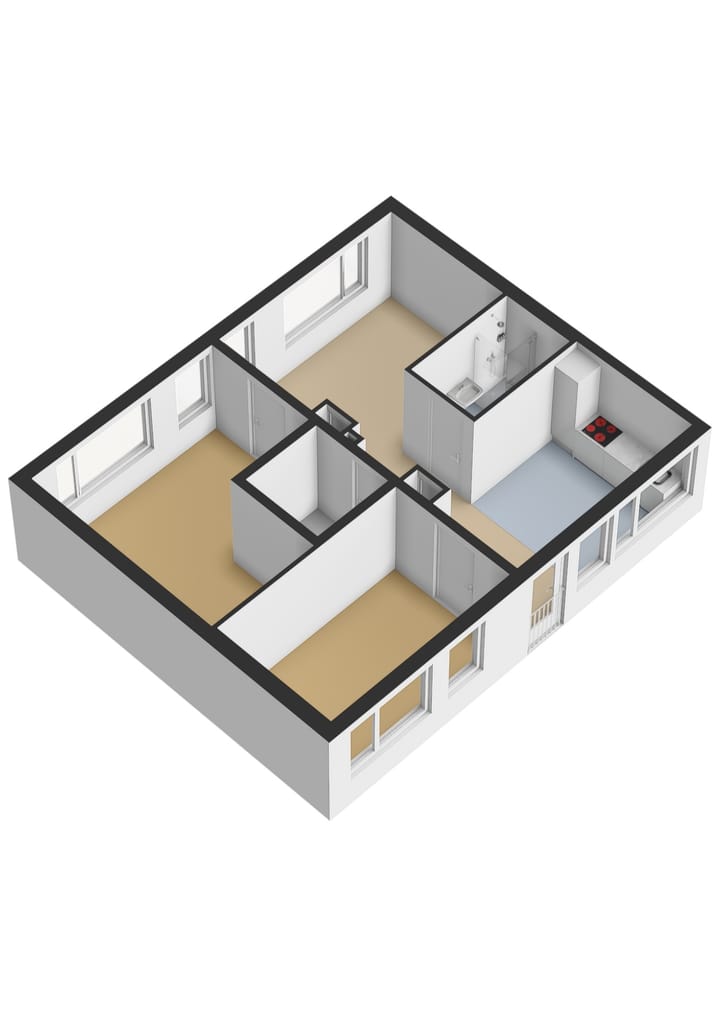 Foto 25 van Lauwerecht 235-B