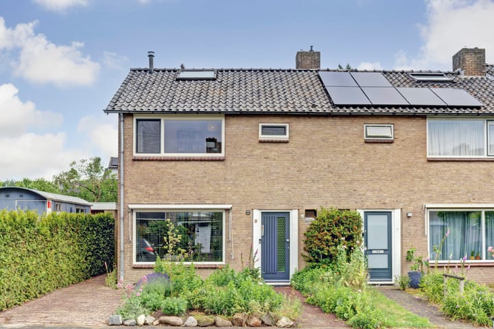 Foto 1 van Henri Viottastraat 9