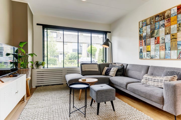 Foto 4 van Henri Viottastraat 9