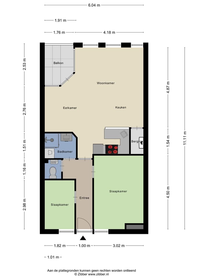 Foto 26 van Marksingel 36-B