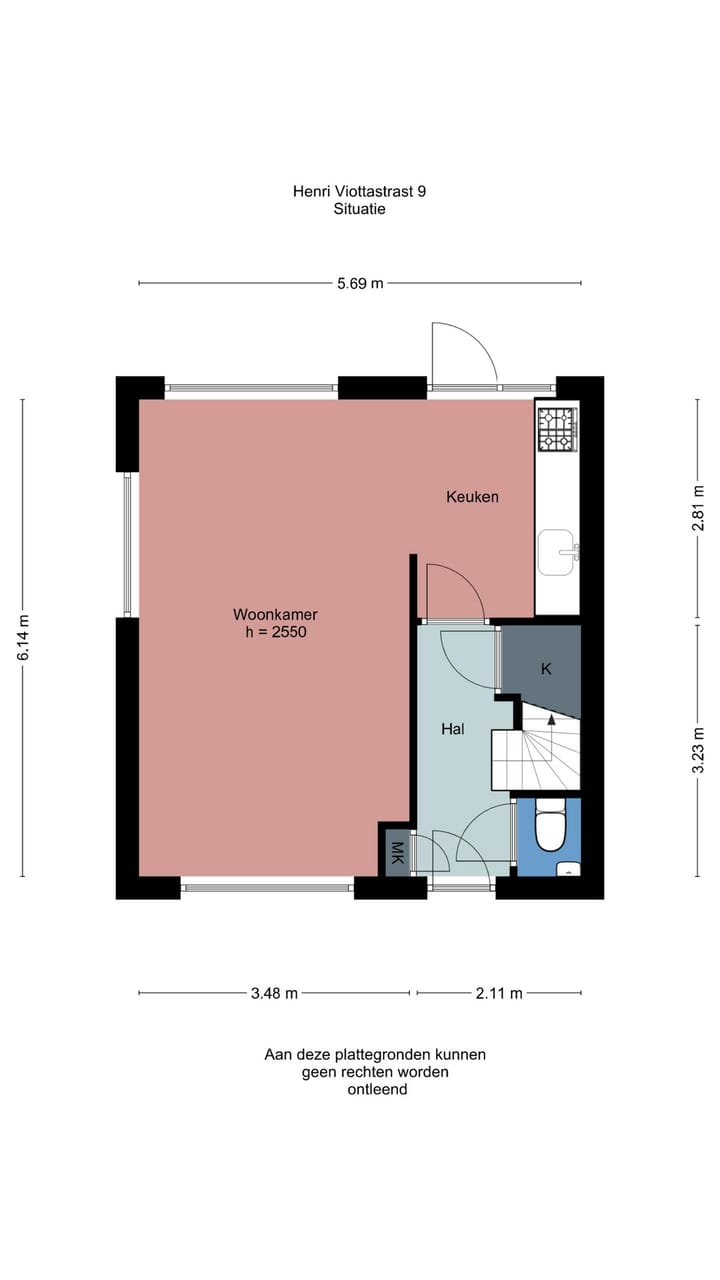 Foto 32 van Henri Viottastraat 9