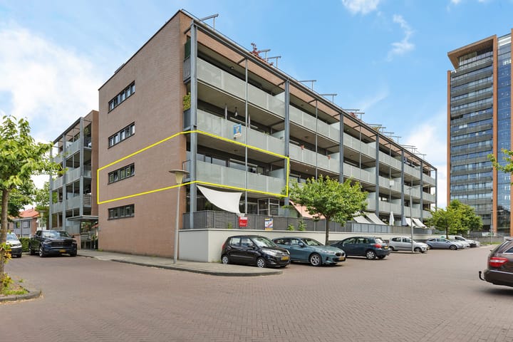 Foto 1 van Kruidenplein 64