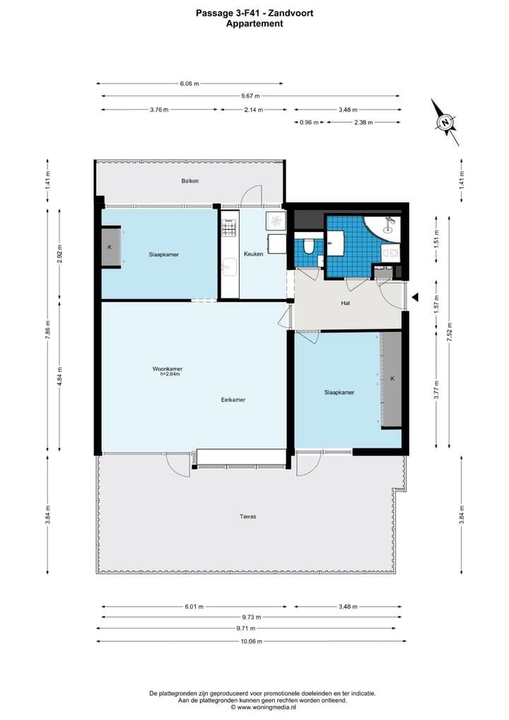 Foto 38 van Passage 3-F41