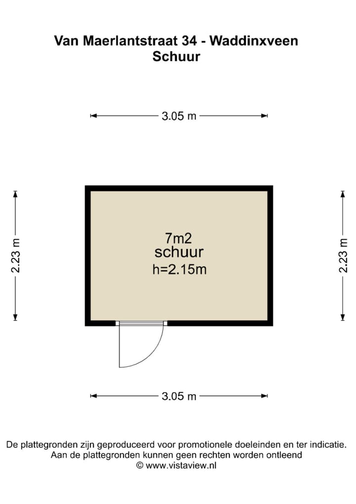 Foto 32 van van Maerlantstraat 34