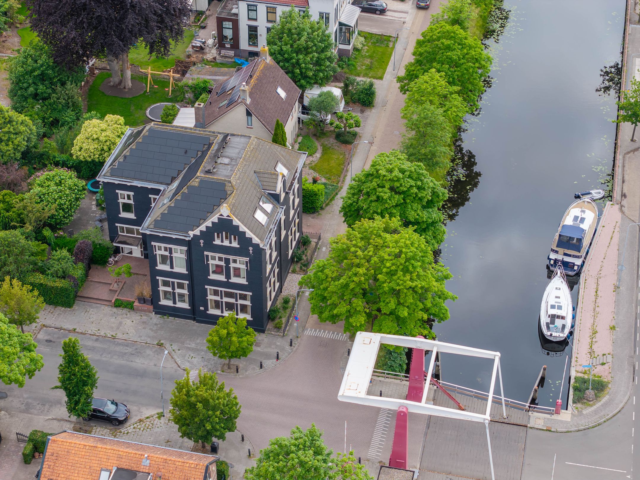 Buying a house in The Netherlands., Handelskade 43