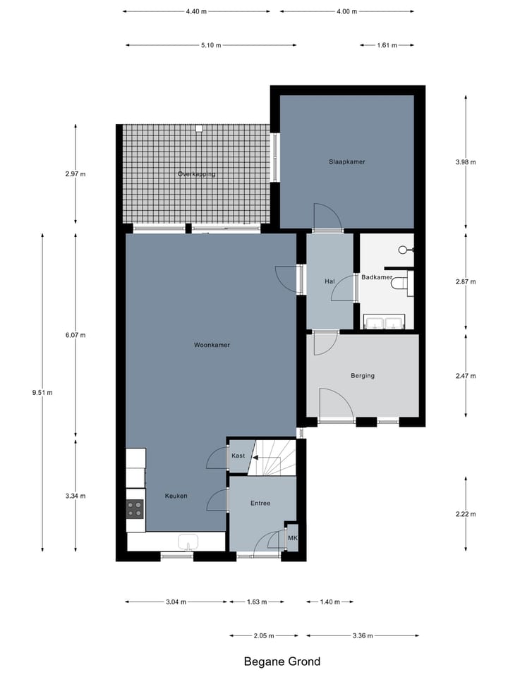 Foto 33 van De Mees 4