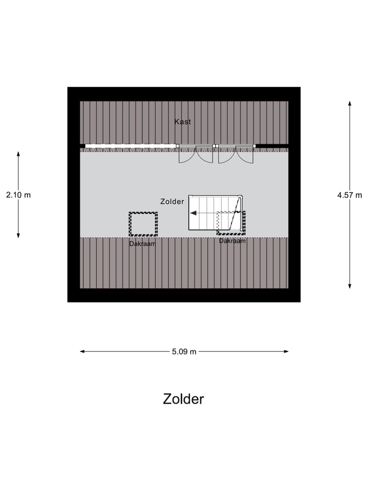 Foto 35 van De Mees 4