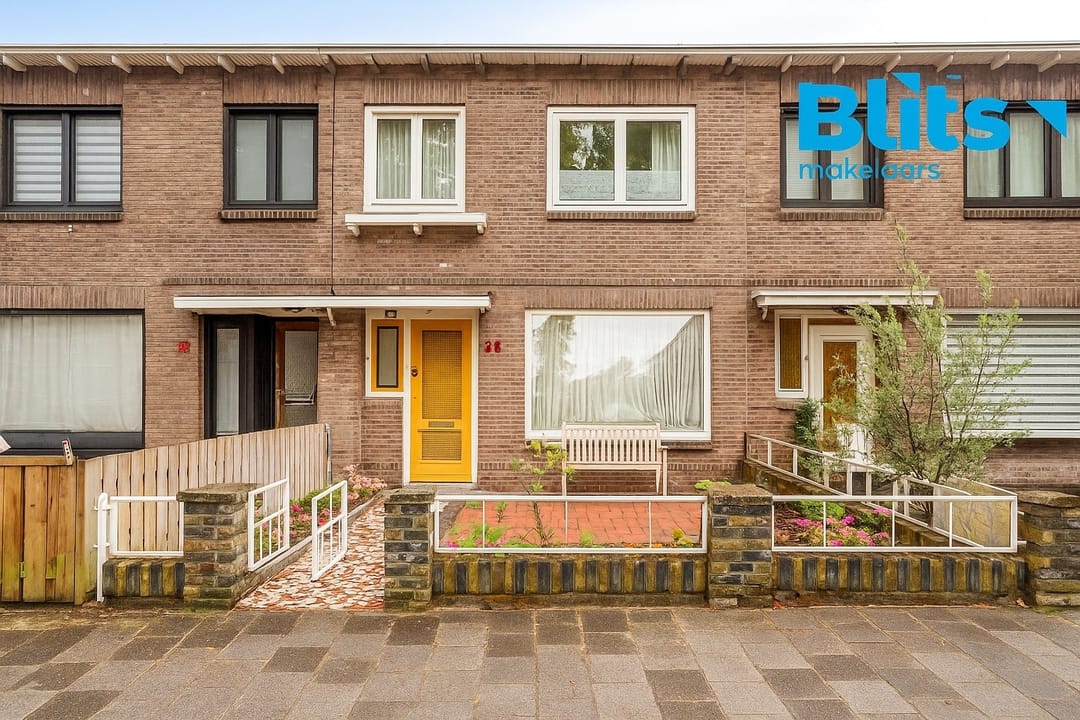 Foto 1 van Bosboom-Toussaintstraat 58