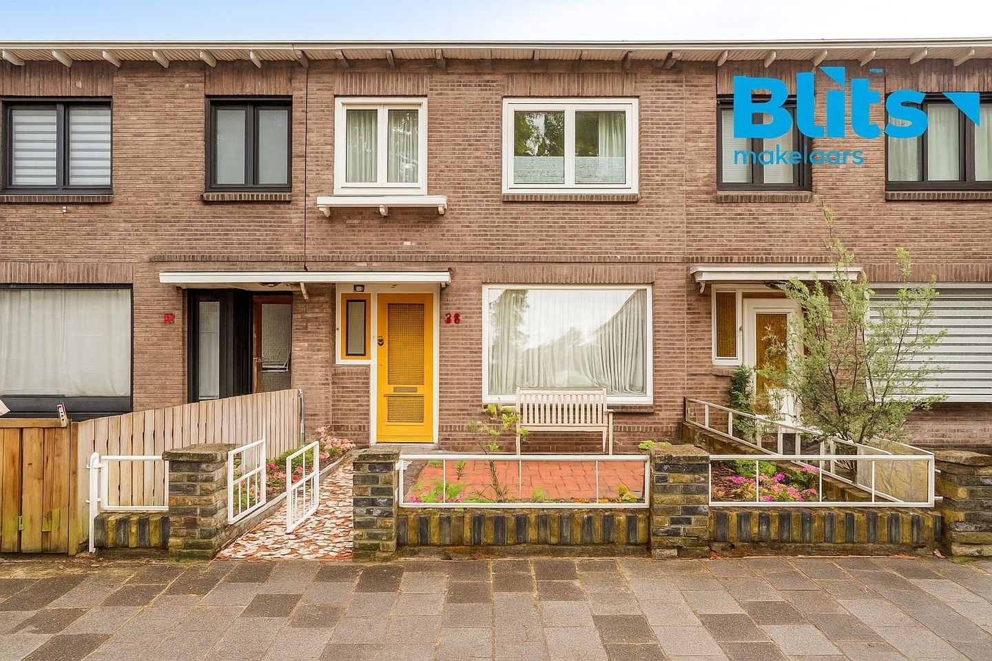 Foto 1 van Bosboom-Toussaintstraat 58