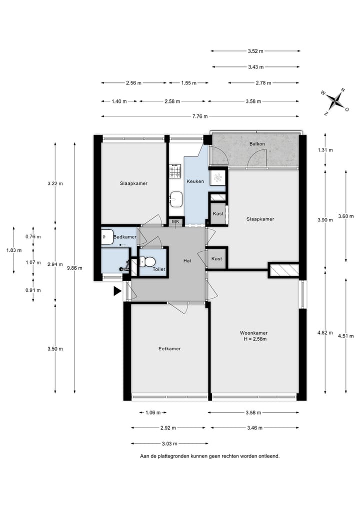 Foto 42 van Van Almondestraat 70-A