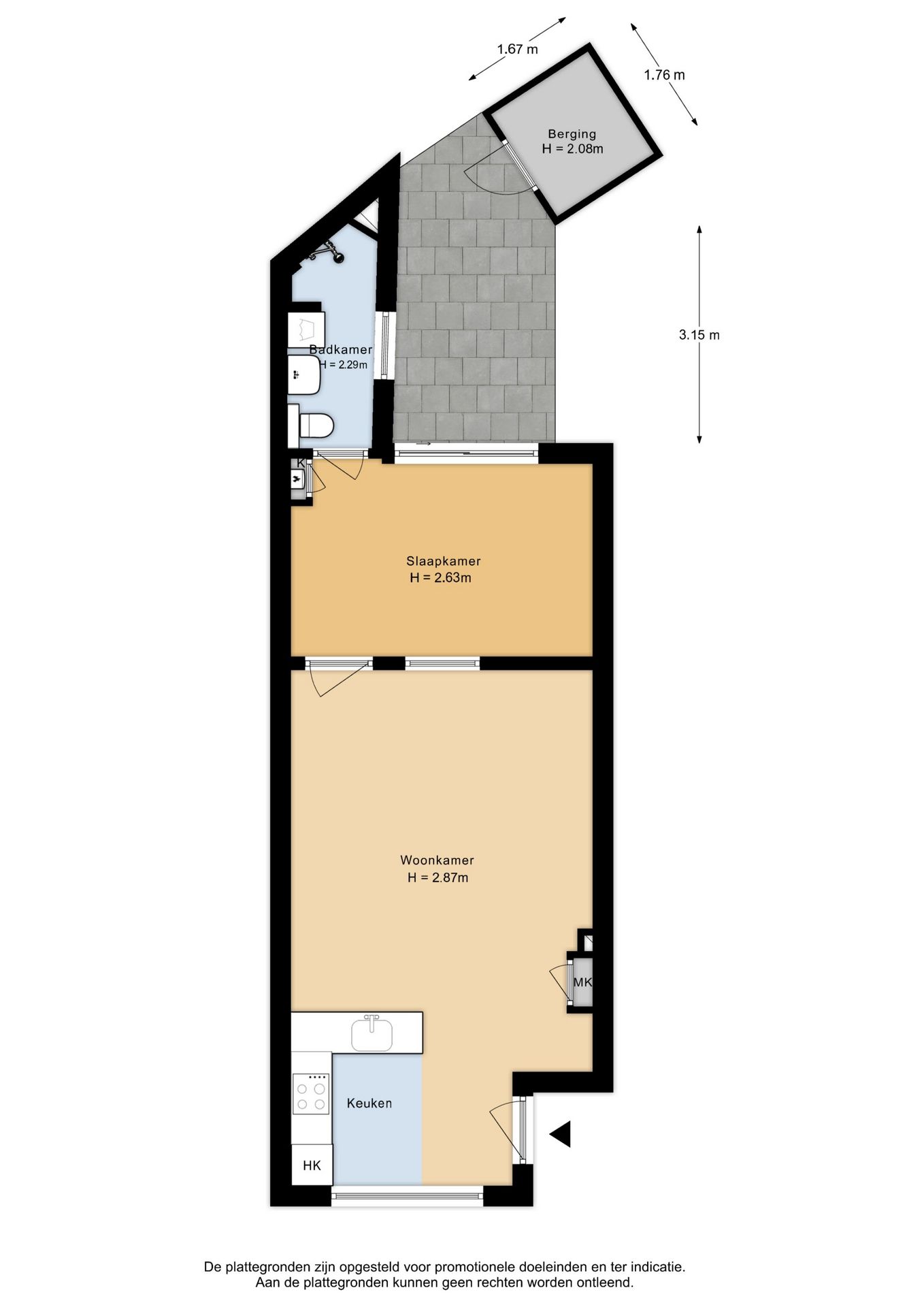Foto 29 van Lauwerecht 237