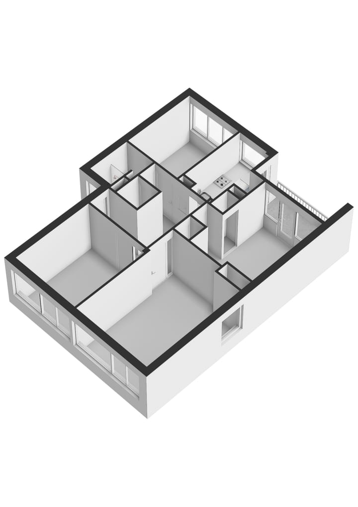 Foto 43 van Van Almondestraat 70-A
