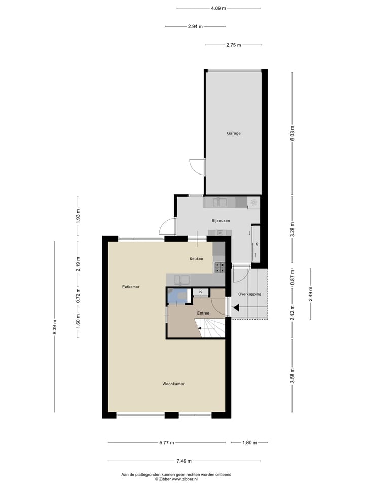 Foto 38 van Kruizemunt 94