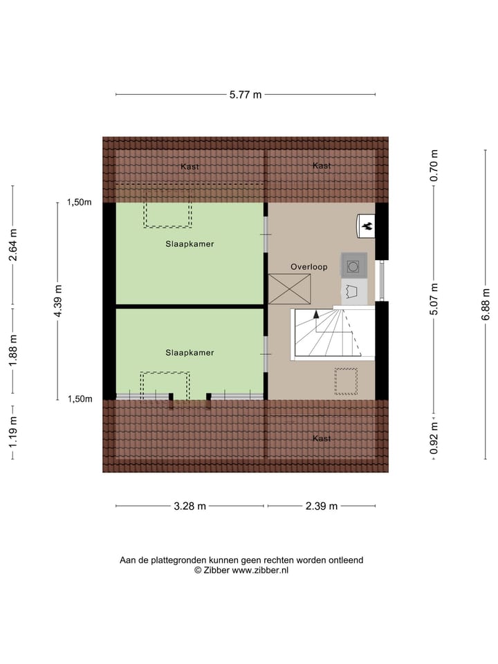 Foto 40 van Kruizemunt 94