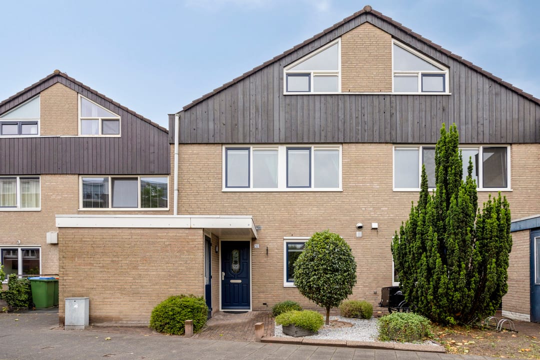 Foto 1 van Burgemeester Sutoriusstraat 32