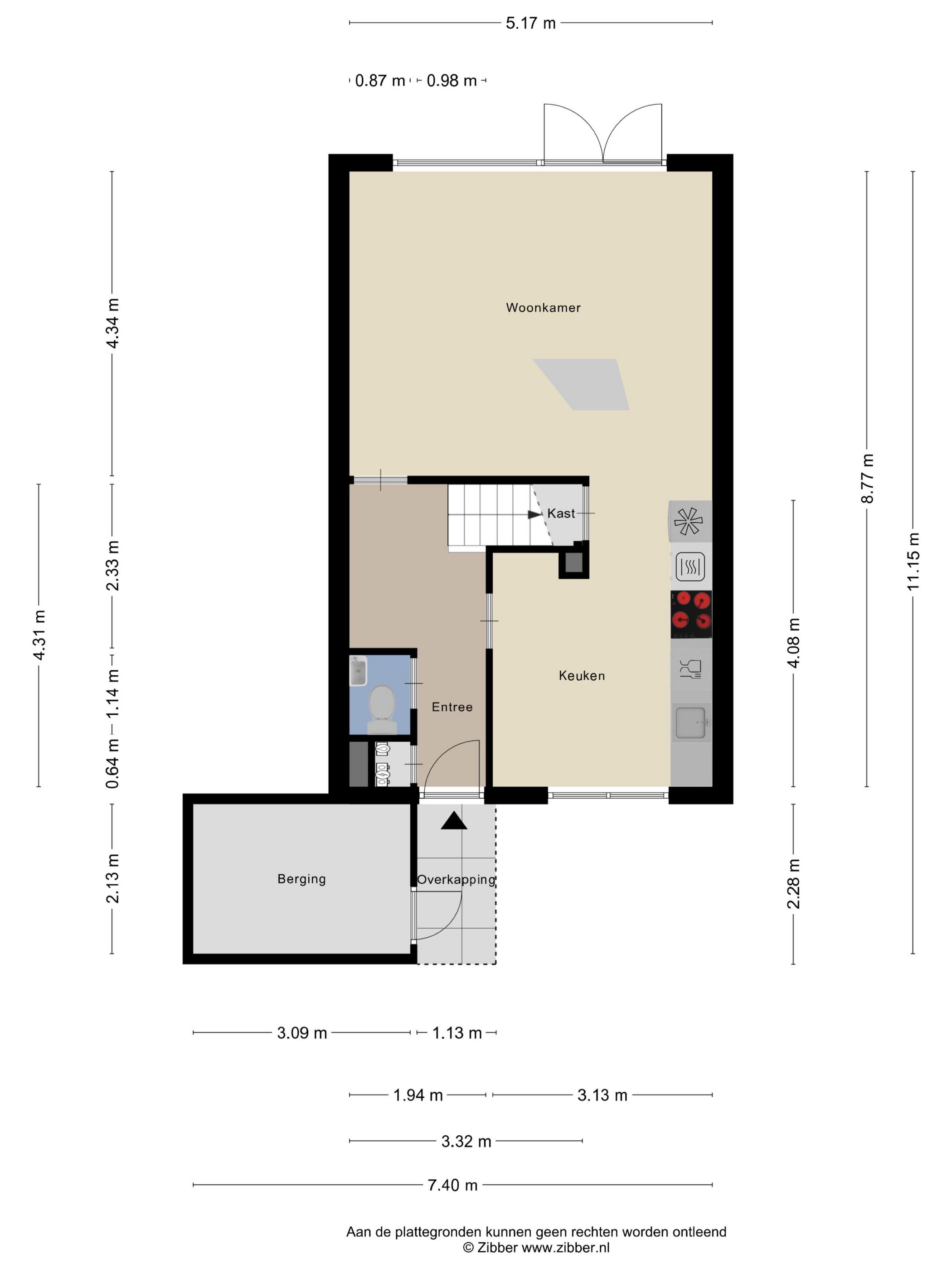 Foto 36 van Burgemeester Sutoriusstraat 32