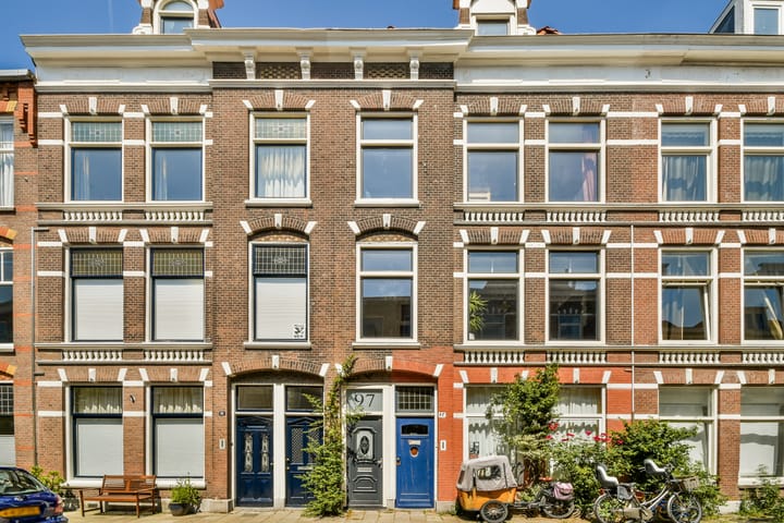 Foto 4 van Daguerrestraat 97
