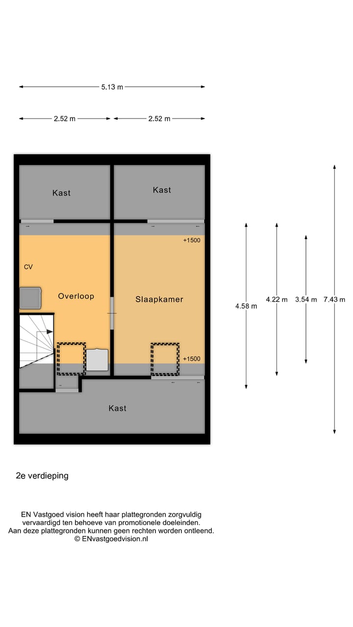 Foto 30 van Van Sytzamastraat 21