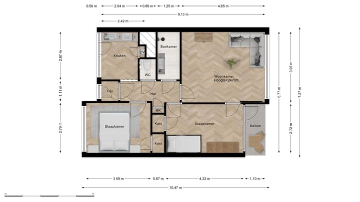 Foto 33 van Burgemeester Van Haarenlaan 1362