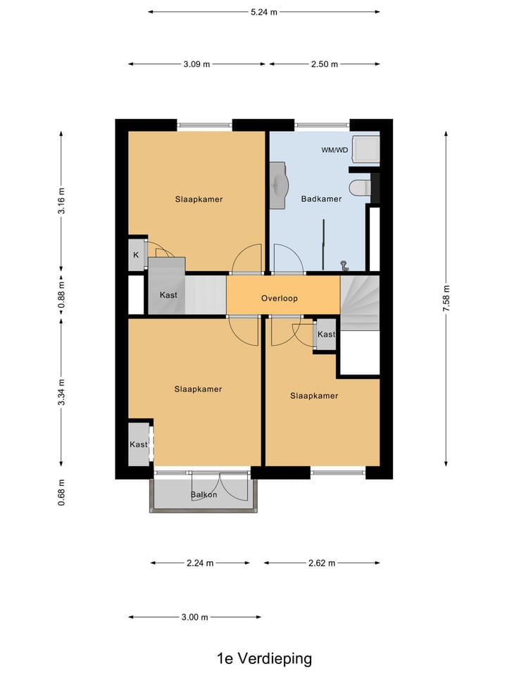 Foto 43 van Midlumerlaan 56
