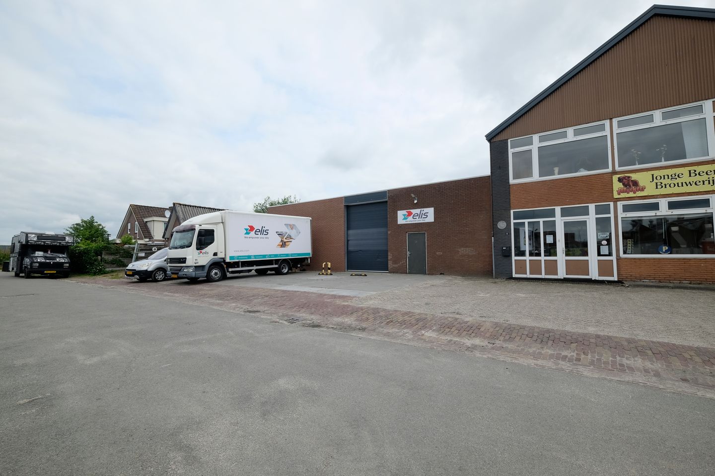 Bekijk foto 2 van Fabrieksweg 14