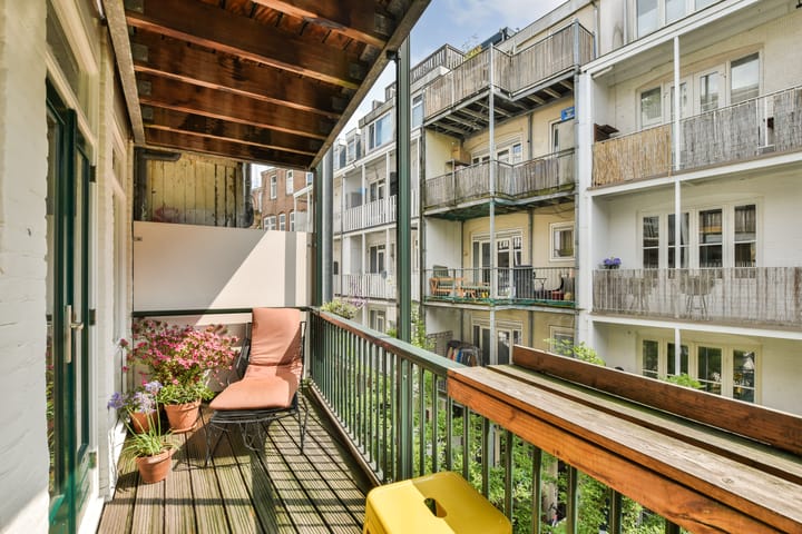 Foto 2 van Borneostraat 16-C