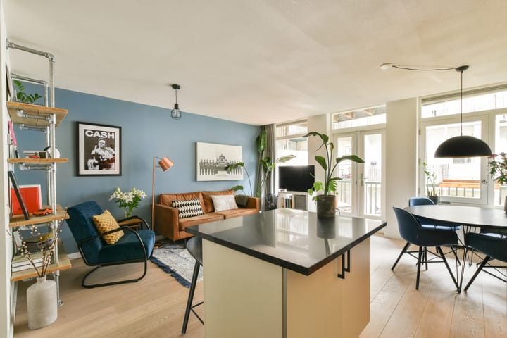 Foto 3 van Borneostraat 16-C