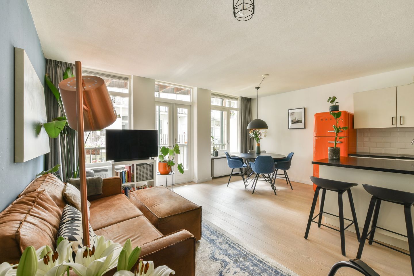 Foto 5 van Borneostraat 16-C