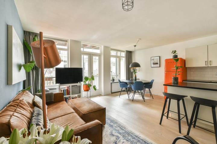 Foto 5 van Borneostraat 16-C