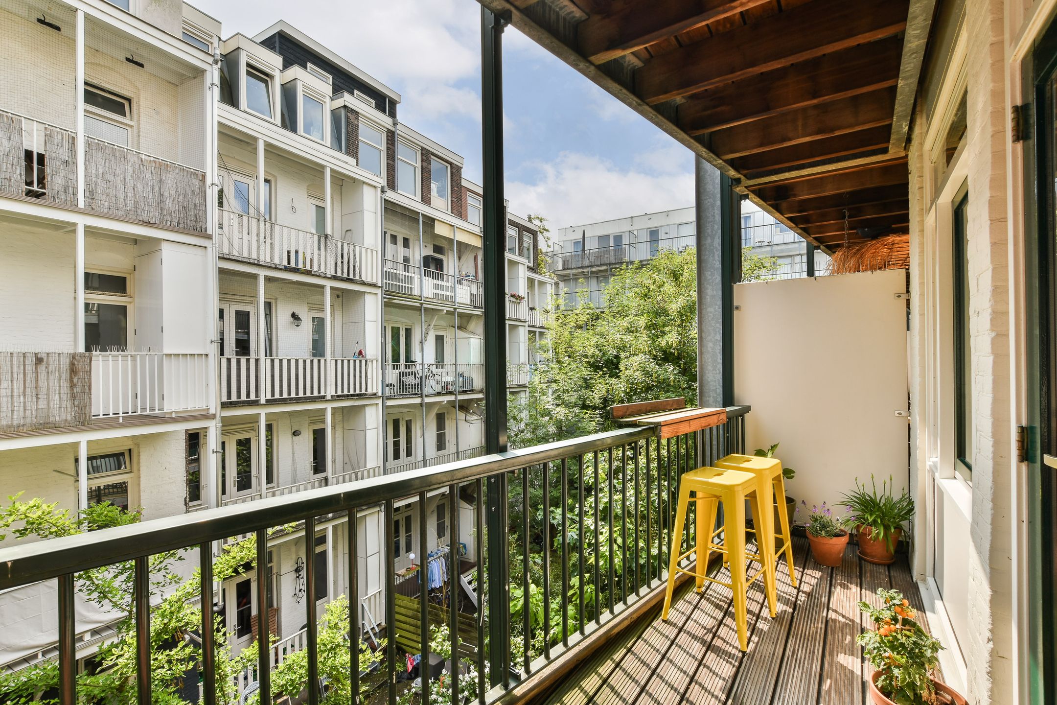 Foto 6 van Borneostraat 16-C