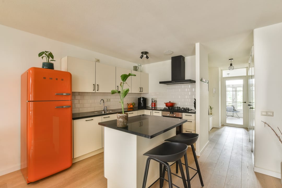 Foto 8 van Borneostraat 16-C