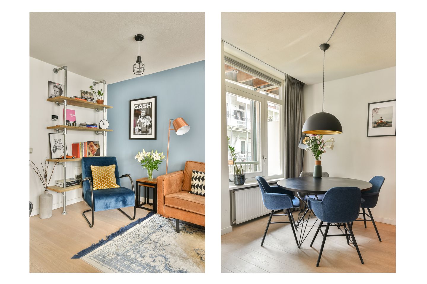 Foto 10 van Borneostraat 16-C